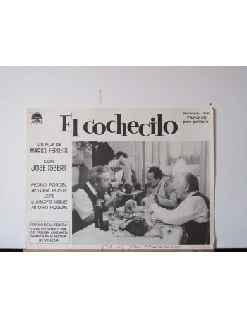 COCHECITO, EL