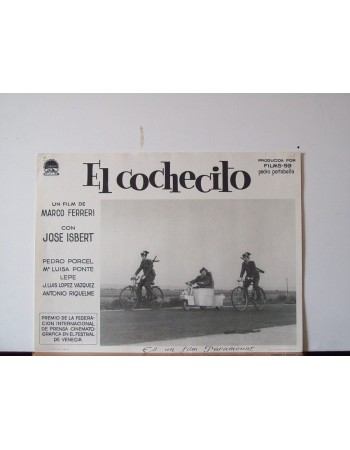 COCHECITO, EL
