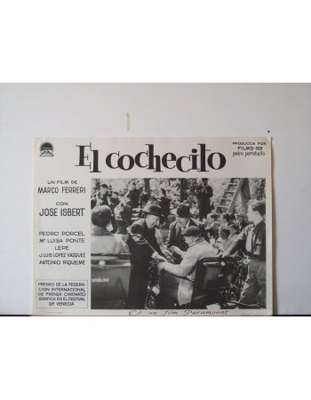 COCHECITO, EL