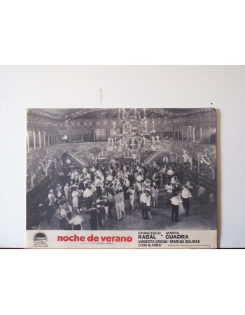 NOCHE DE VERANO
