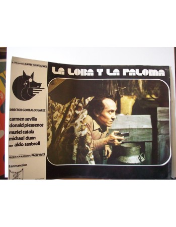 LOBA Y LA PALOMA, LA