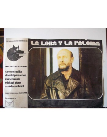 LOBA Y LA PALOMA, LA