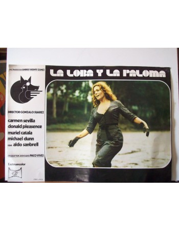 LOBA Y LA PALOMA, LA