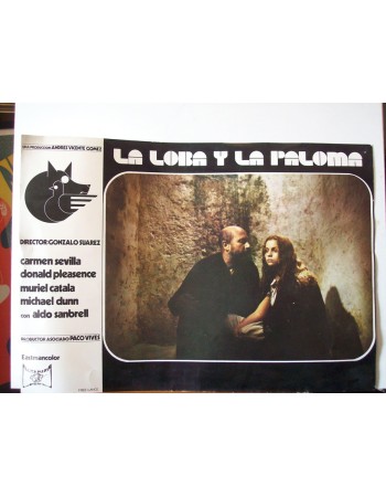 LOBA Y LA PALOMA, LA