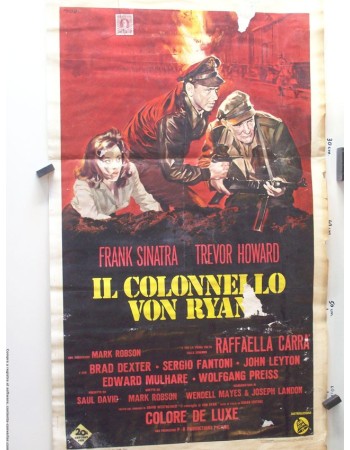 VON RYANS EXPRESS