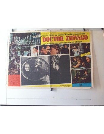 DOCTOR ZHIVAGO