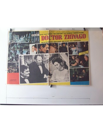 DOCTOR ZHIVAGO