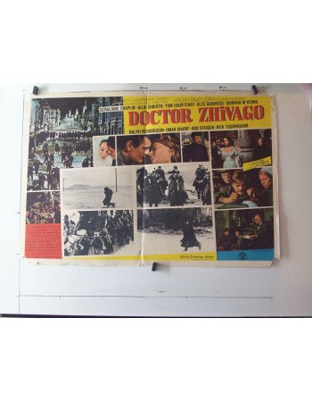 DOCTOR ZHIVAGO