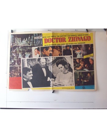 DOCTOR ZHIVAGO