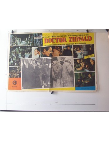 DOCTOR ZHIVAGO