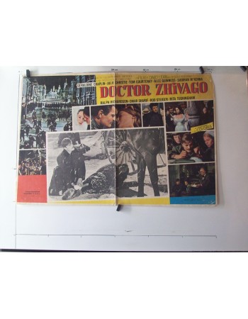 DOCTOR ZHIVAGO