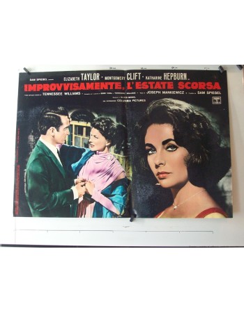 SUDDENLY LAST SUMMER