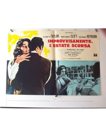 SUDDENLY LAST SUMMER