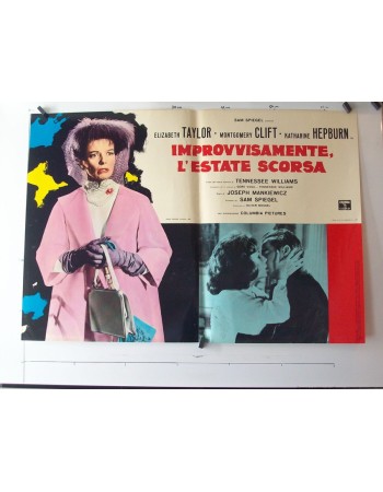SUDDENLY LAST SUMMER