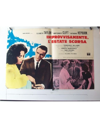 SUDDENLY LAST SUMMER