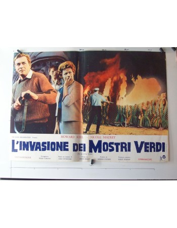 THE DAY OF THE TRIFFIDS