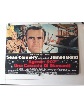 DIAMONDS ARE FOREVER