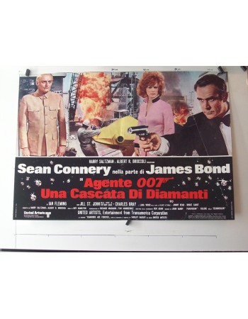 DIAMONDS ARE FOREVER