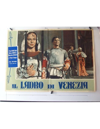VOLEUR DE VENISE, LE