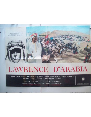 LAWRENCE OF ARABIA