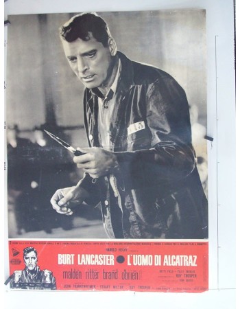 BIRDMAN OF ALCATRAZ
