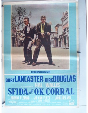 GUNFIGHT AT THE OK CORRAL