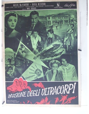 INVASION OF THE BODY SNATCHERS