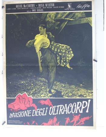INVASION OF THE BODY SNATCHERS