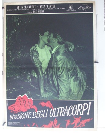 INVASION OF THE BODY SNATCHERS