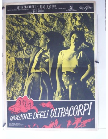 INVASION OF THE BODY SNATCHERS