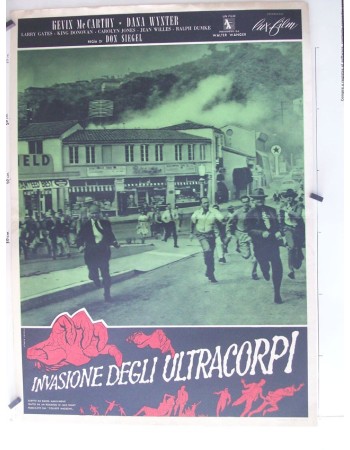 INVASION OF THE BODY SNATCHERS