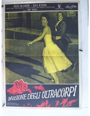 INVASION OF THE BODY SNATCHERS