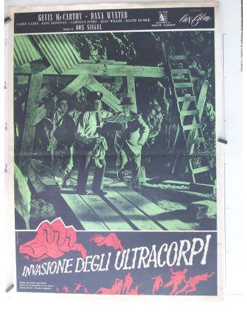 INVASION OF THE BODY SNATCHERS