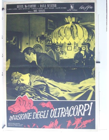 INVASION OF THE BODY SNATCHERS