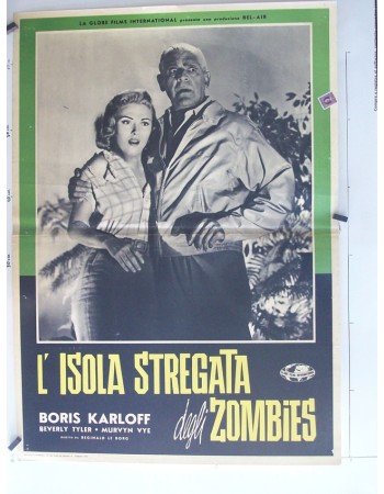 VOODOO ISLAND