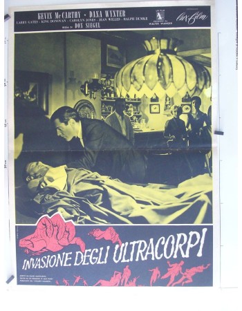 INVASION OF THE BODY SNATCHERS