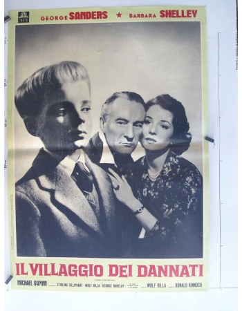 VILLAGE OF THE DAMNED