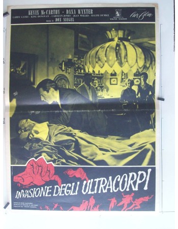 INVASION OF THE BODY SNATCHERS