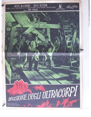 INVASION OF THE BODY SNATCHERS