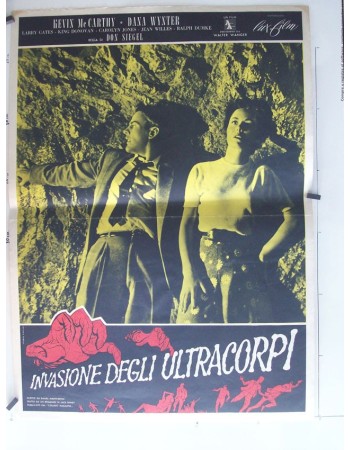 INVASION OF THE BODY SNATCHERS