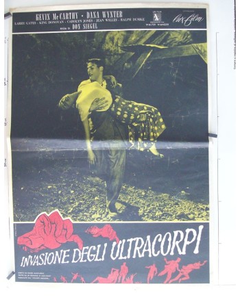 INVASION OF THE BODY SNATCHERS