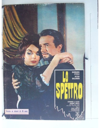 SPETTRO, LO