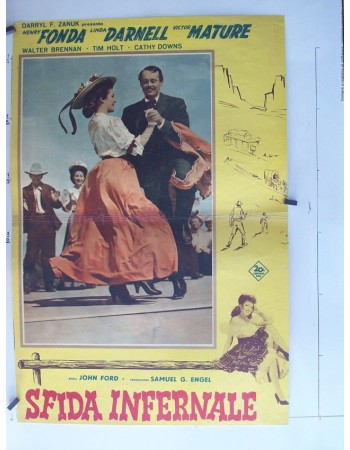MY DARLING CLEMENTINE