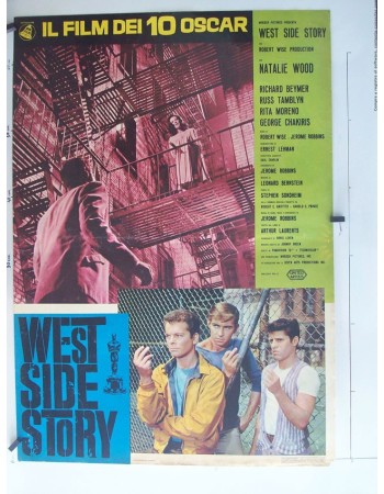 WEST SIDE STORY