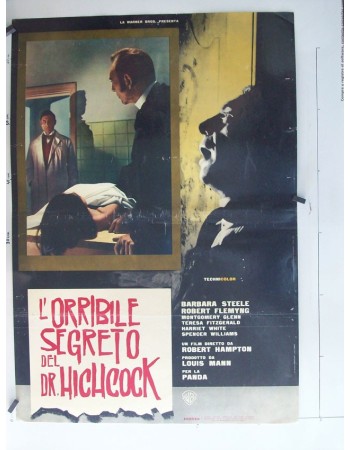 ORRIBILE SEGRETO DEL DR. HICHCOCK, L