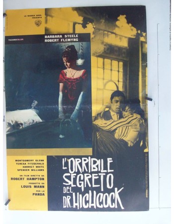 ORRIBILE SEGRETO DEL DR. HICHCOCK, L