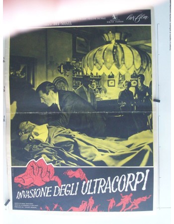 INVASION OF THE BODY SNATCHERS