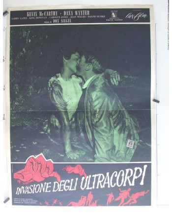 INVASION OF THE BODY SNATCHERS