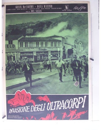 INVASION OF THE BODY SNATCHERS