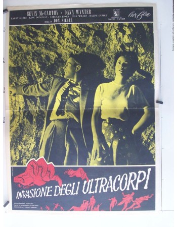 INVASION OF THE BODY SNATCHERS